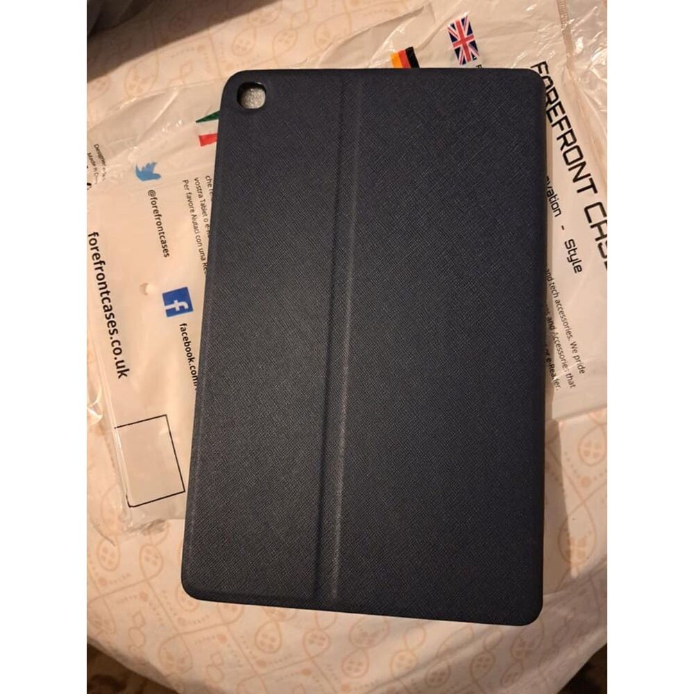 NWT-Case for Samsung Galaxy Tab A 10.1 2019 (SM-T510/T515) Hard Cover Black